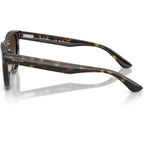 Ray-Ban RB2237 Havana Brown Grey Gradient Polarised Side