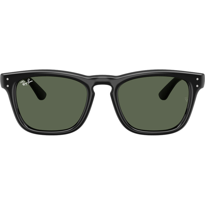 Ray-Ban RB2238 Black Dark Green Front