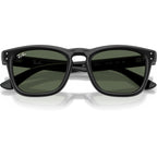 Ray-Ban RB2238 Black Dark Green Front2