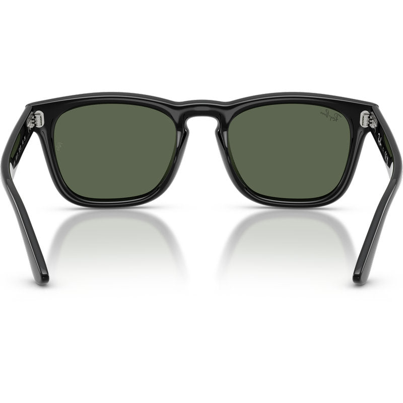Ray-Ban RB2238 Black Dark Green Inner