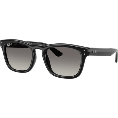 Ray-Ban RB2238 Black Grey Gradient Polarised Angle