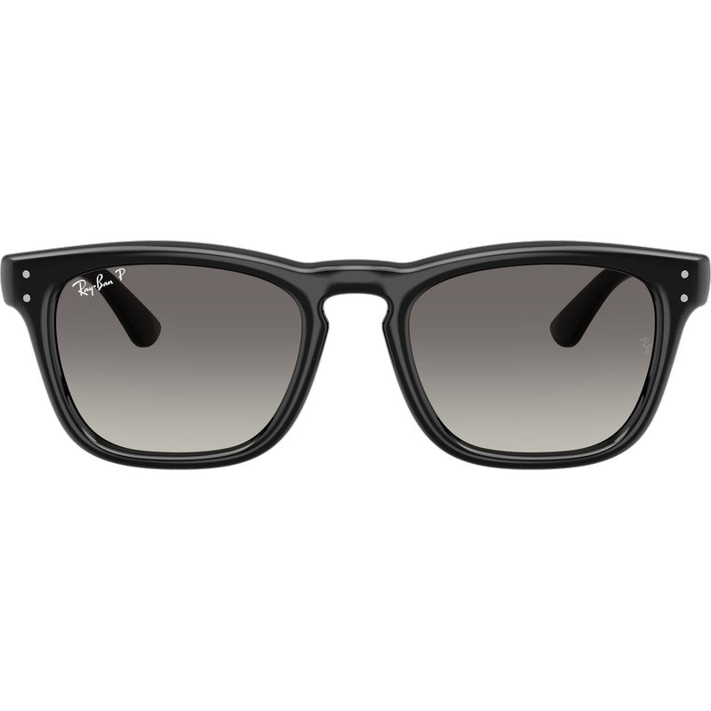 Ray-Ban RB2238 Black Grey Gradient Polarised Front