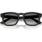 Ray-Ban RB2238 Black Grey Gradient Polarised Front2