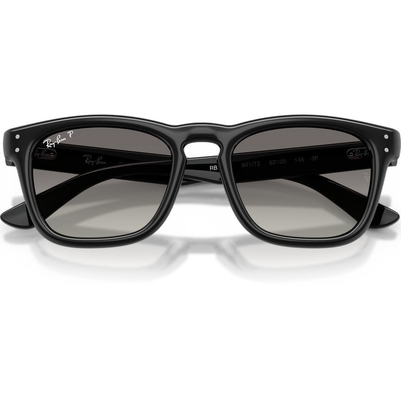Ray-Ban RB2238 Black Grey Gradient Polarised Front2