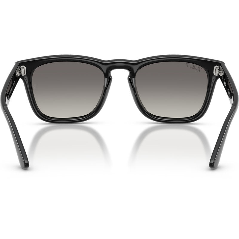 Ray-Ban RB2238 Black Grey Gradient Polarised Inner
