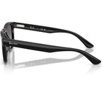 Ray-Ban RB2238 Black Grey Gradient Polarised Side