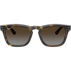 Ray-Ban RB2238 Havana Brown Grey Gradient Polarised Front