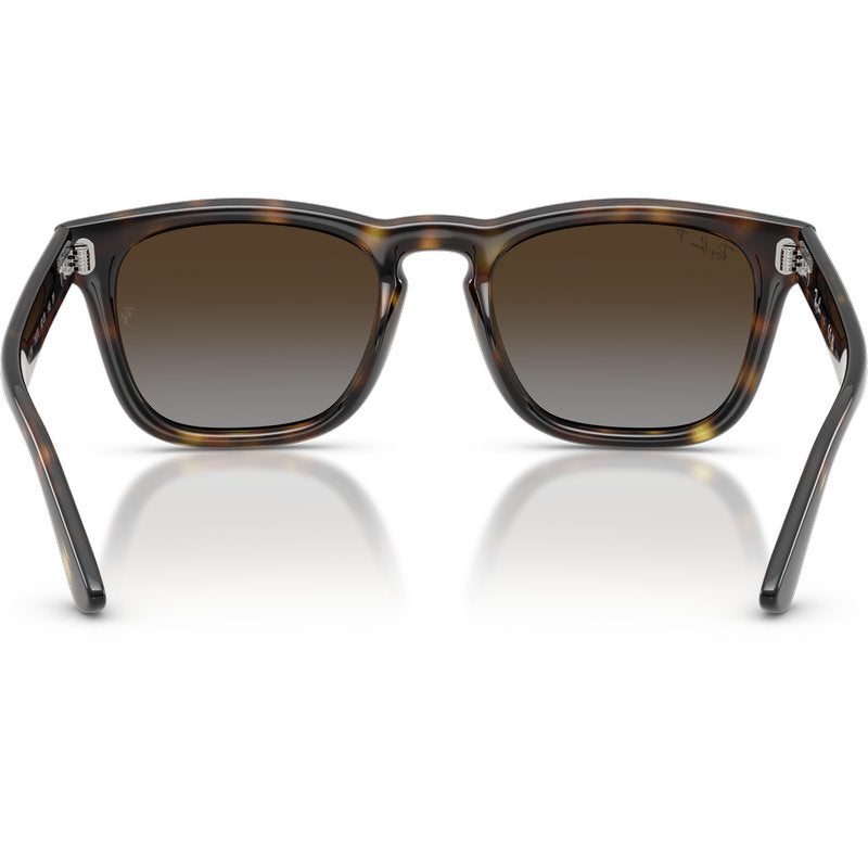 Ray-Ban RB2238 Havana Brown Grey Gradient Polarised Inner