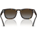 Ray-Ban RB2238 Havana Brown Grey Gradient Polarised Inner