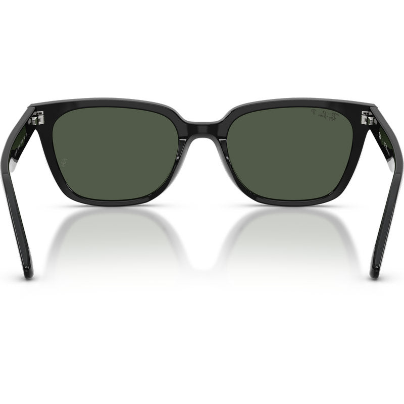 Ray-Ban RB2243D Black Dark Green Polarised Inner