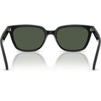 Ray-Ban RB2243D Black Dark Green Polarised Inner
