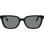 Ray-Ban RB2243D Black Dark Grey Front