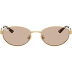 Ray-Ban RB3447D Arista Light Brown Front