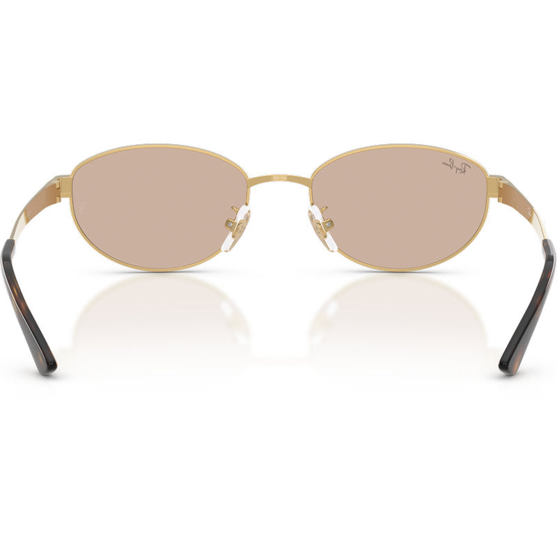 Ray-Ban RB3447D Arista Light Brown Inner