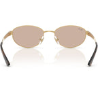 Ray-Ban RB3447D Arista Light Brown Inner