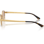 Ray-Ban RB3447D Arista Light Brown Side