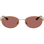 Ray-Ban RB3774D Arista Dark Violet Front