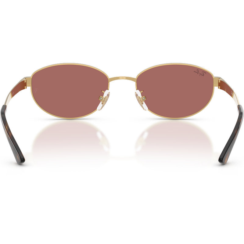 Ray-Ban RB3774D Arista Dark Violet Inner