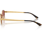 Ray-Ban RB3774D Arista Dark Violet Side