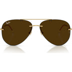 Ray-Ban RB3791 Arista Amber Transitions Front