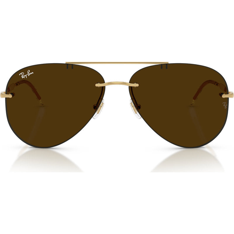 Ray-Ban RB3791 Arista Amber Transitions Front