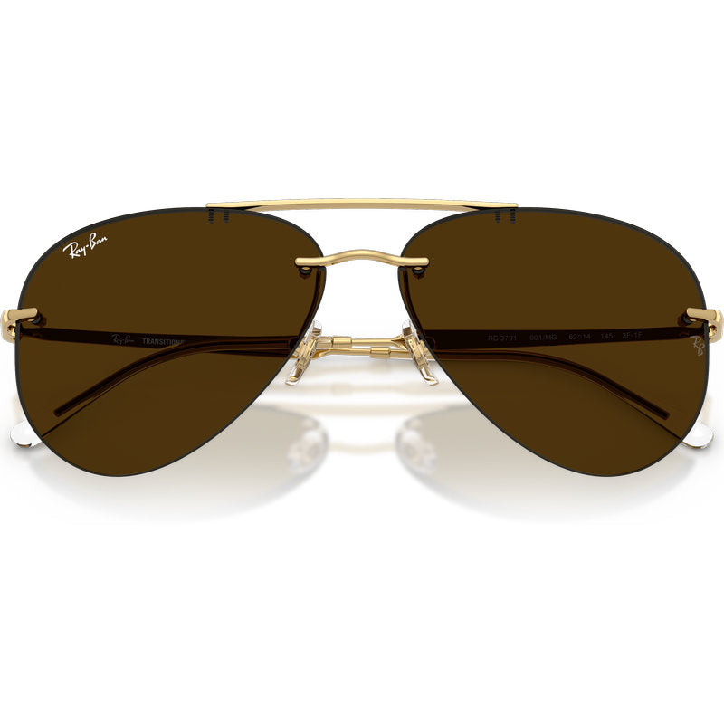 Ray-Ban RB3791 Arista Amber Transitions Front3