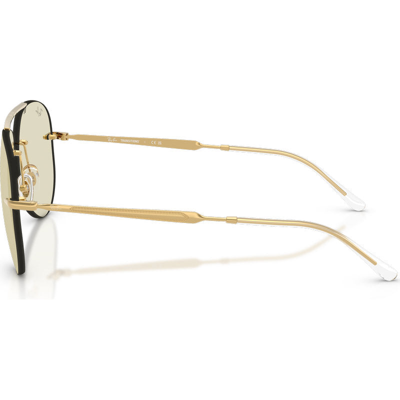 Ray-Ban RB3791 Arista Amber Transitions Side