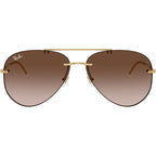 Ray-Ban RB3791 Arista Brown Gradient Front