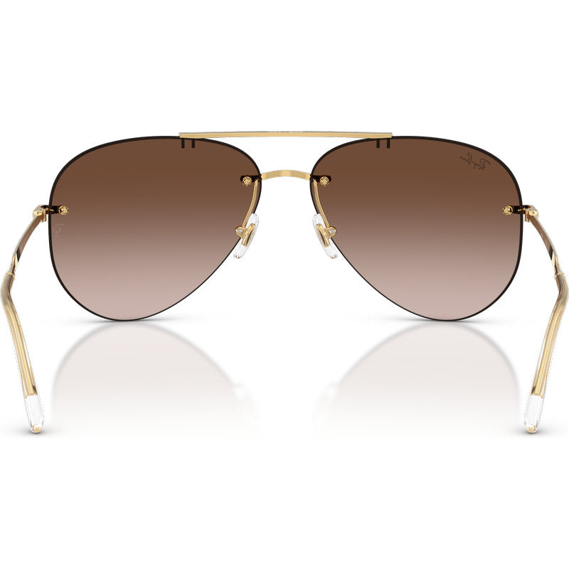 Ray-Ban RB3791 Arista Brown Gradient Inner