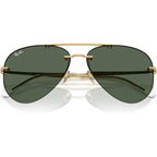 Ray-Ban RB3791 Arista Dark Green Front2