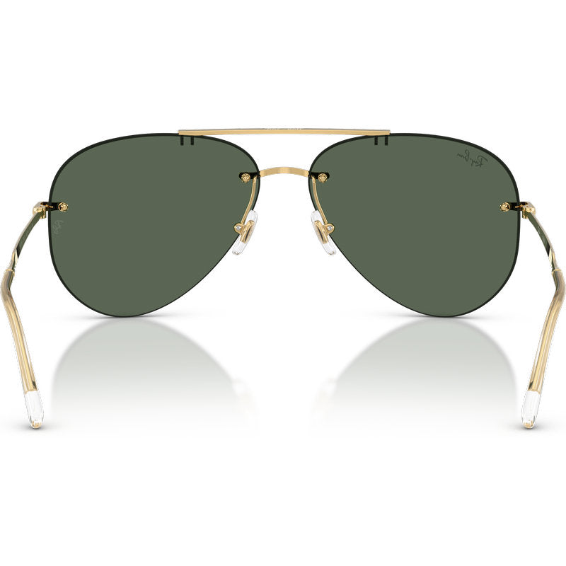 Ray-Ban RB3791 Arista Dark Green Inner