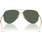 Ray-Ban RB3791 Arista Dark Green Inner