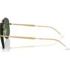 Ray-Ban RB3791 Arista Dark Green Side