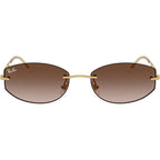 Ray-Ban RB3792 Arista Brown Gradient Front