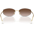 Ray-Ban RB3792 Arista Brown Gradient Inner