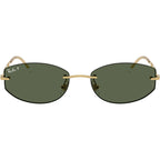 Ray-Ban RB3792 Arista Dark Green Polarised Front