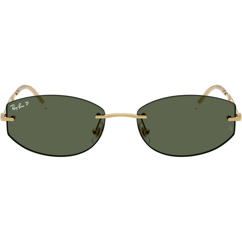 Ray-Ban RB3792 Arista Dark Green Polarised Front