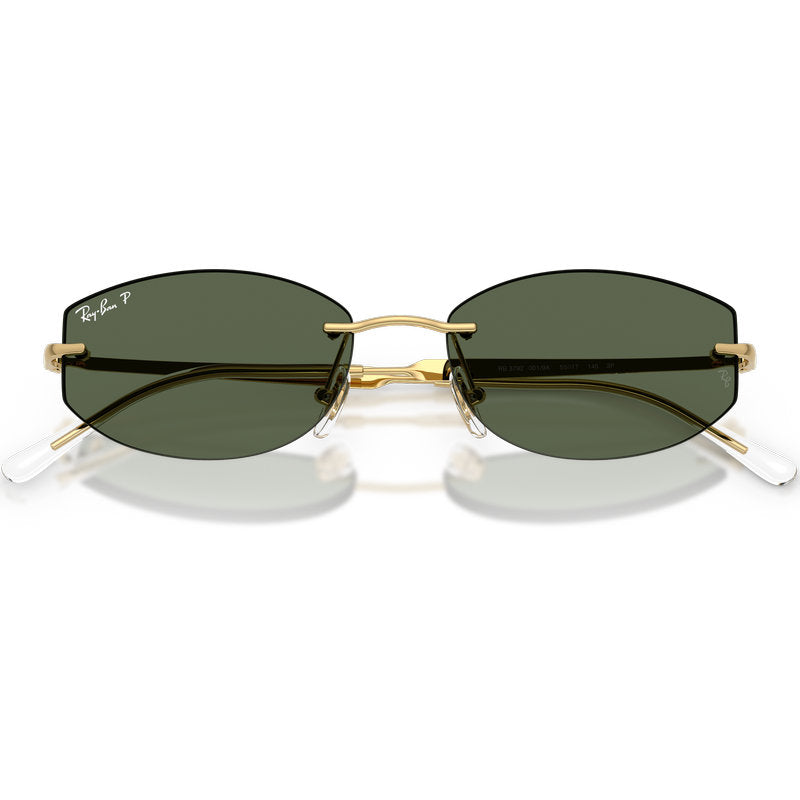 Ray-Ban RB3792 Arista Dark Green Polarised Front2