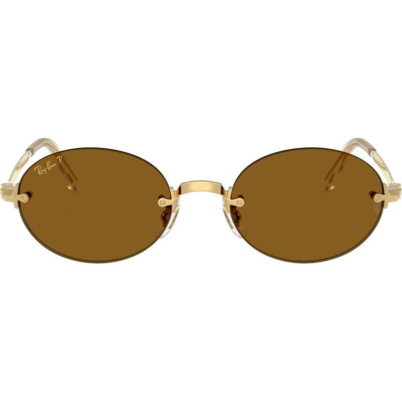 Ray-Ban RB3929 Arista Dark Brown Polarised Front