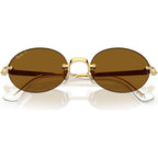 Ray-Ban RB3929 Arista Dark Brown Polarised Front2