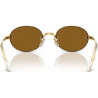 Ray-Ban RB3929 Arista Dark Brown Polarised Inner