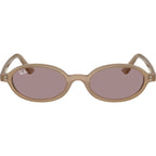Ray-Ban RB4472 Opalescent Brown Violet Front