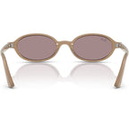Ray-Ban RB4472 Opalescent Brown Violet Inner Frame