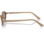 Ray-Ban RB4472 Opalescent Brown Violet Side