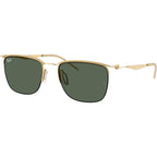 Ray-Ban RB8550 Arista Dark Green Angle