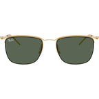 Ray-Ban RB8550 Arista Dark Green Front