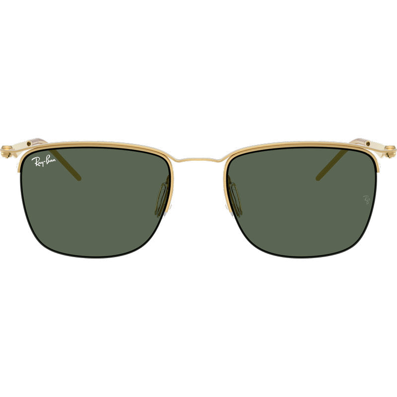 Ray-Ban RB8550 Arista Dark Green Front