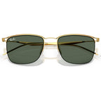 Ray-Ban RB8550 Arista Dark Green Front2