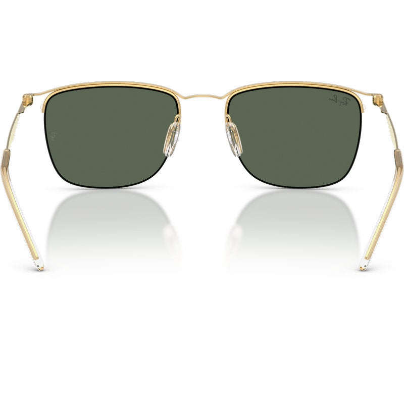 Ray-Ban RB8550 Arista Dark Green Inner