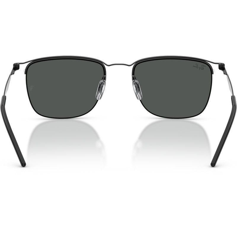 Ray-Ban RB8550 Black Dark Grey Inner